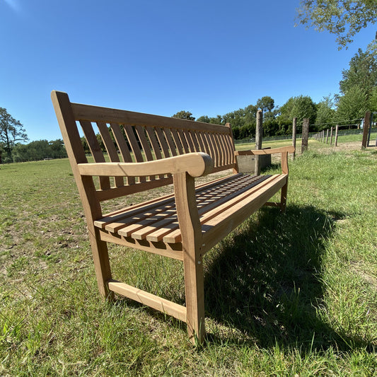 Dordogne Teak tuinbank (180 x 91 cm) - 2de KEUZE