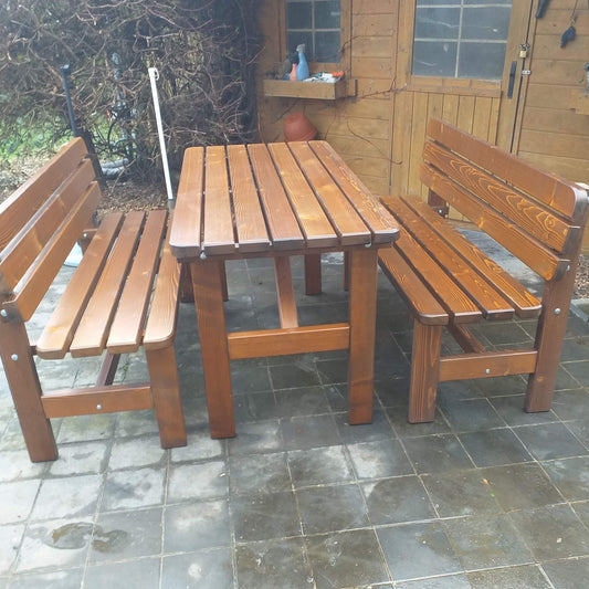 Ensemble de jardin de luxe