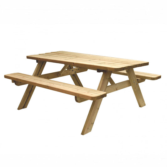 Picknicktafel Sam - 180 | Tweede keuze
