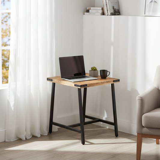 Bijzettafel in werkhoek