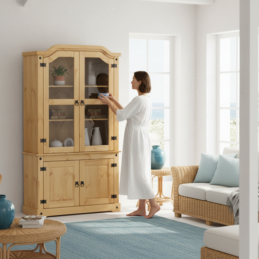 Corona Kast – Mediterraan