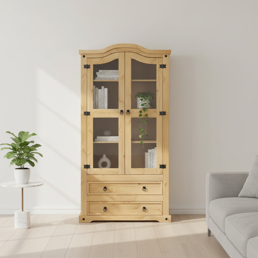 Corona Vitrine – Scandinavisch