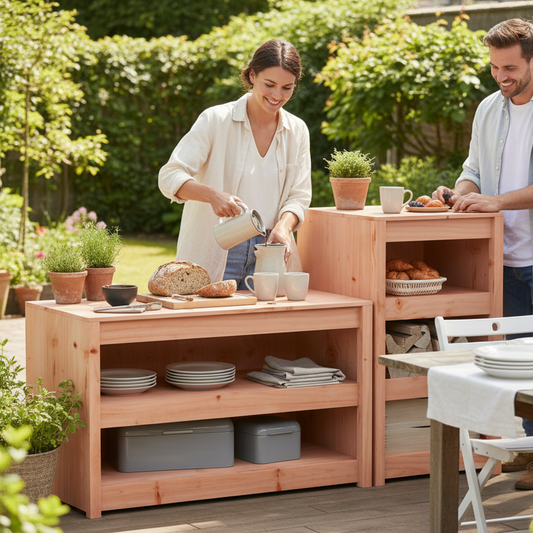 Douglashout kasten brunch