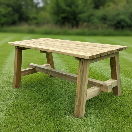 Table de jardin Edward - KING