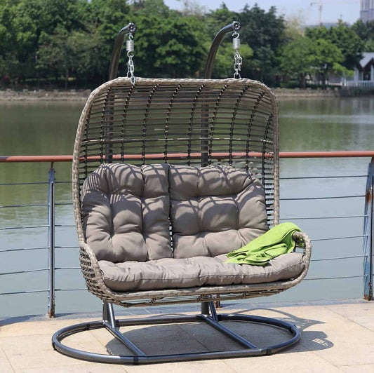 Elza relax schommelbank