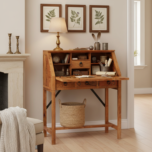 Farmhouse living room