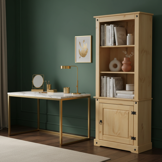 Hotel Chic Home Office