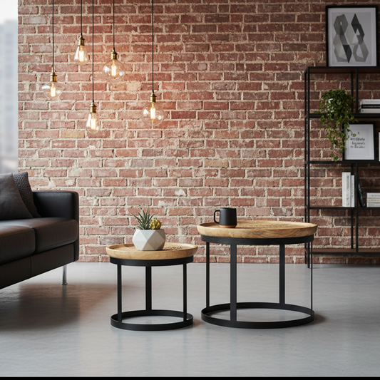 Industrial Loft Setting