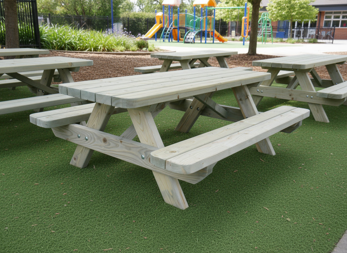 Children's picnic table 140 cm KING ®