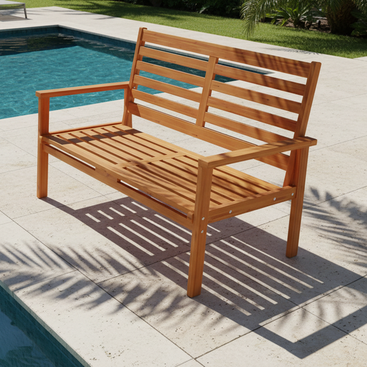 Luxury Poolside Summer