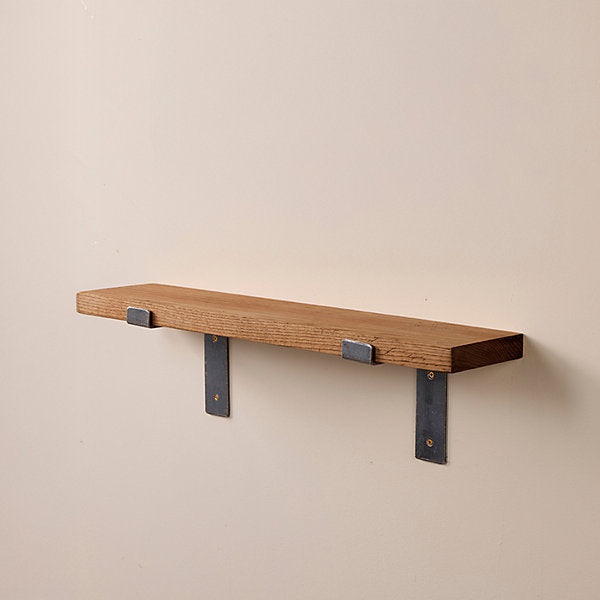 Riva – Rustieke Wandplank van MDF met Melamine Afwerking — afbeelding 3 van 3