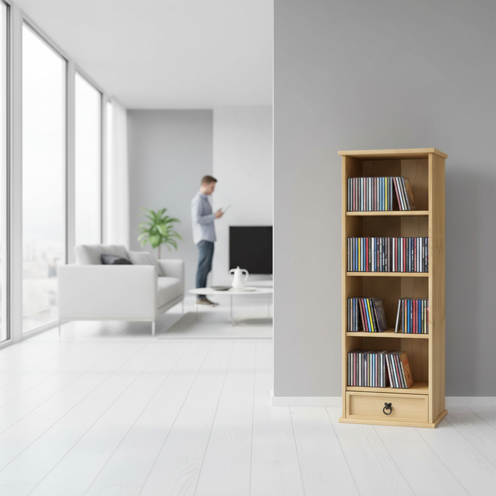 Open leefruimte met lifestyle