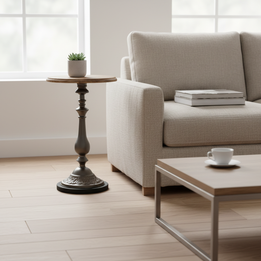 Scandinavian living room