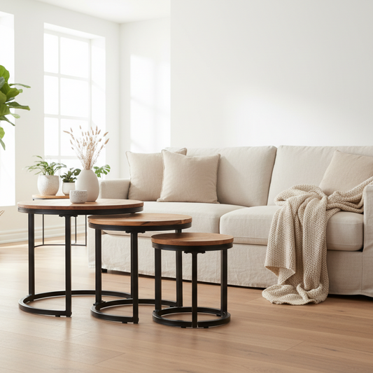 Scandinavische setting