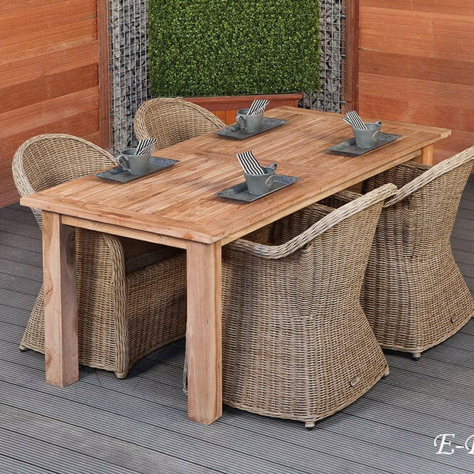 Tafel modern (180 x 90 cm)