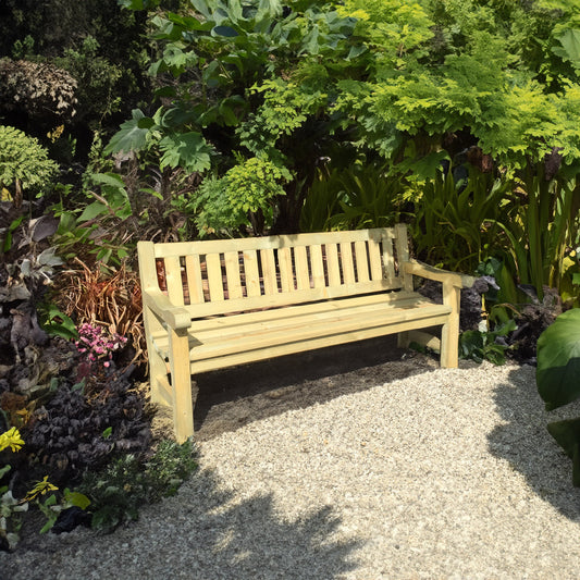 Banc de jardin 200 cm Luxury KING ® George