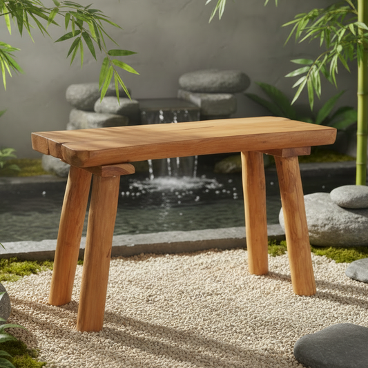 Timor zen spa garden