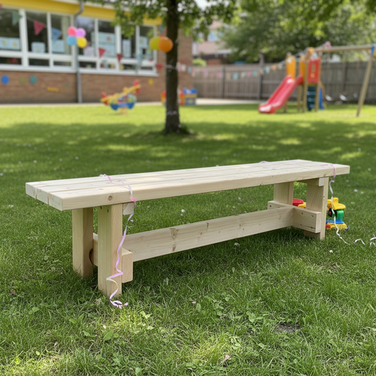 Kleuterbank 150 cm ZETA - KING