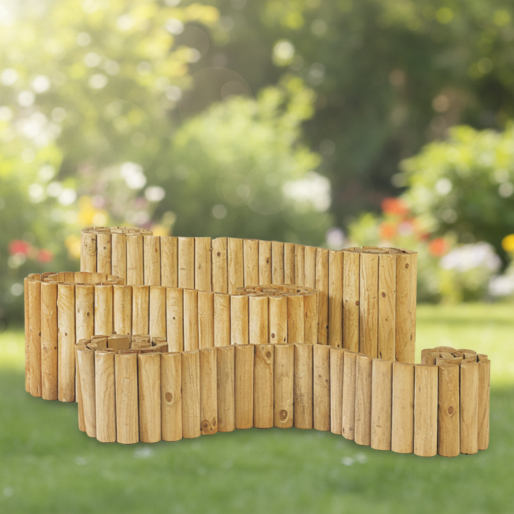 Bordure en rouleau 250 cm x 20 cm