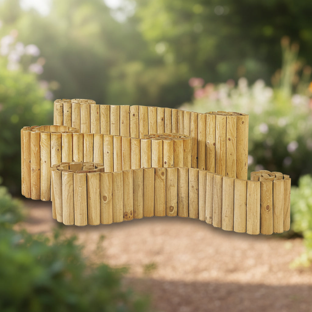 Bordure en rouleau 250 cm x 30 cm