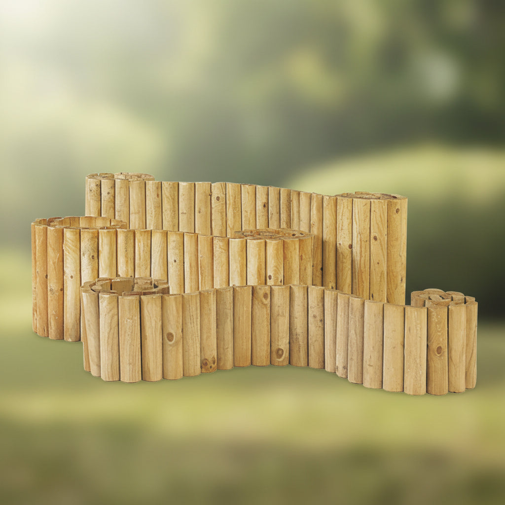 Bordure en rouleau 250 cm x 40 cm