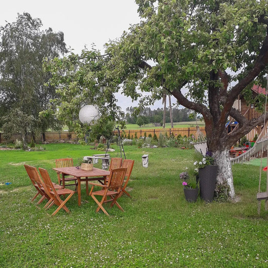 Conjunto de jardín Jorvyn | Acacia Nova