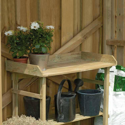 Tuinwerkbank (95 x 90 cm)