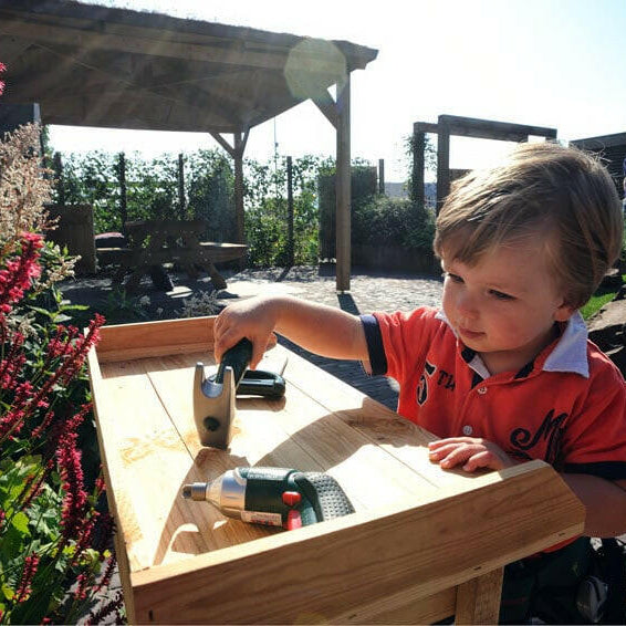 Tuinwerkbank (95 x 90 cm)