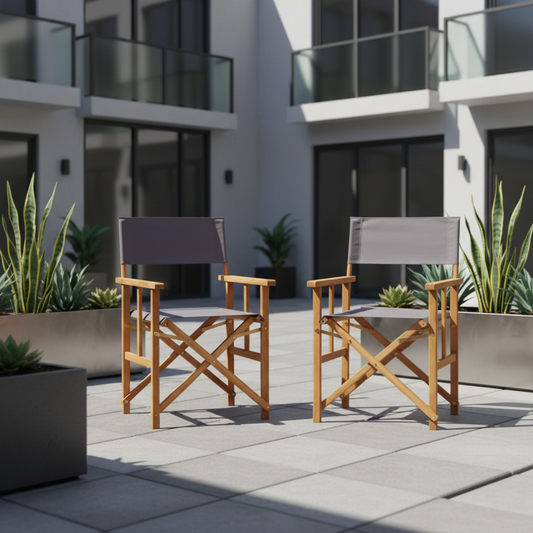 Urban 3: Modern courtyard