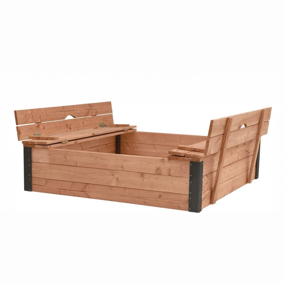 Bac à sable Douglas Roy