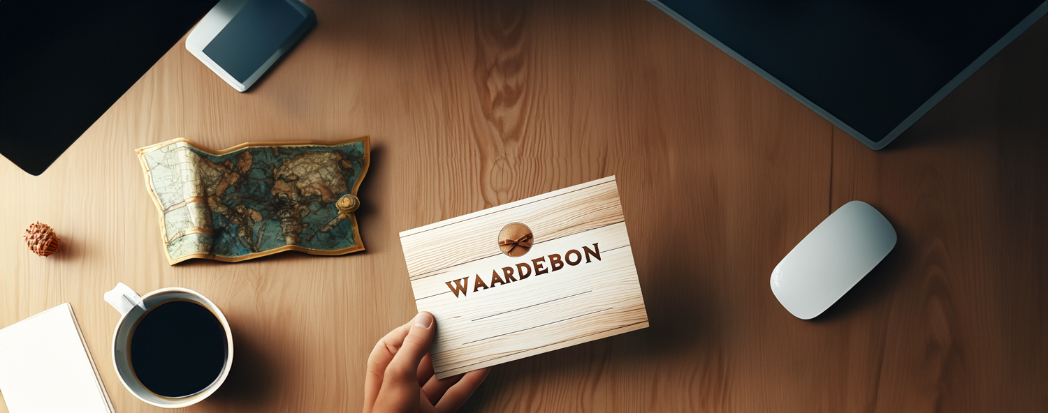 Ontdek de Magie van Hout met de Nieuwe E-woodproducts Cadeaubon!