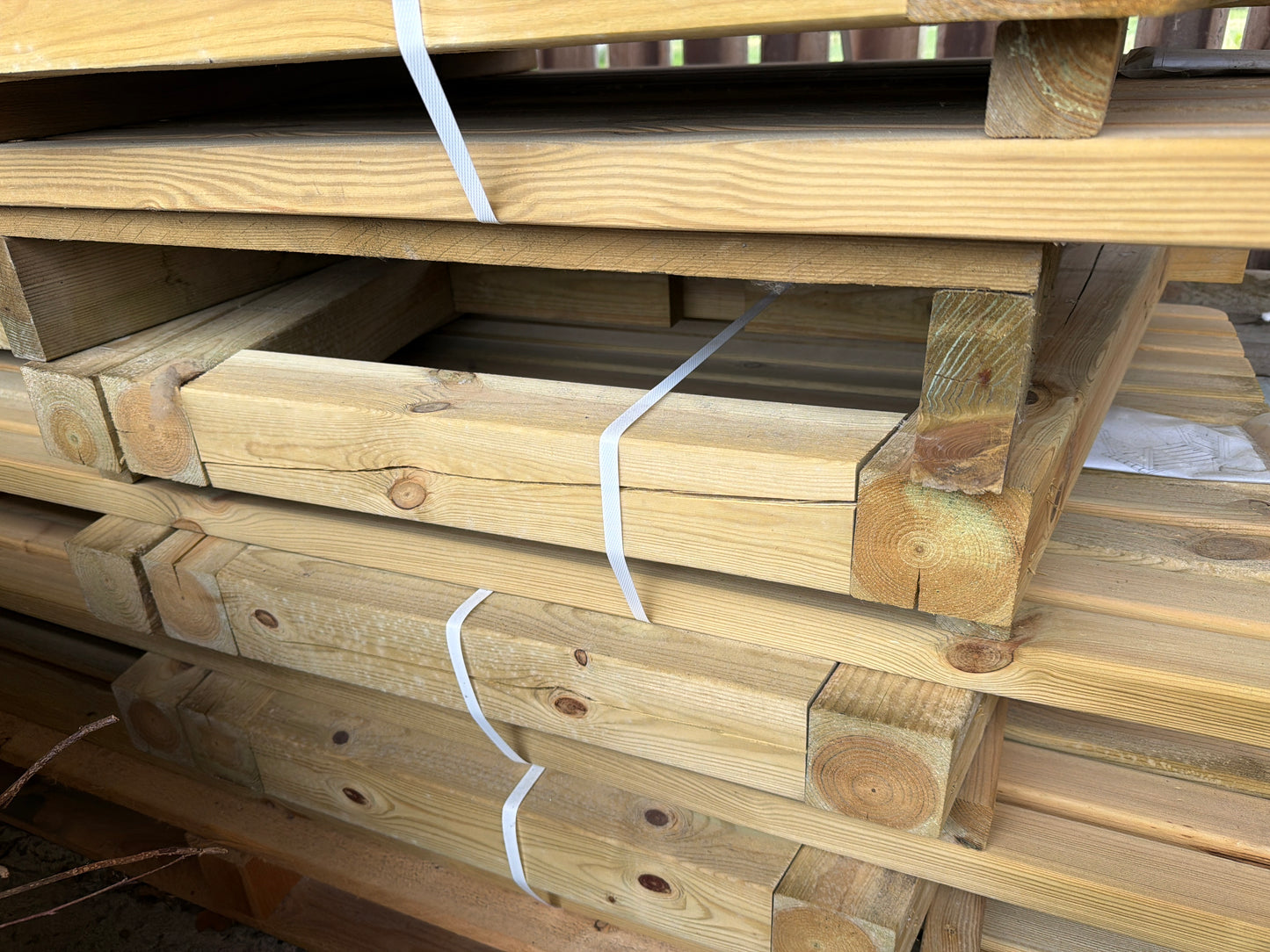 180 x 70 cm - Tuintafel Edward - KING - tweede keuze – foto 13