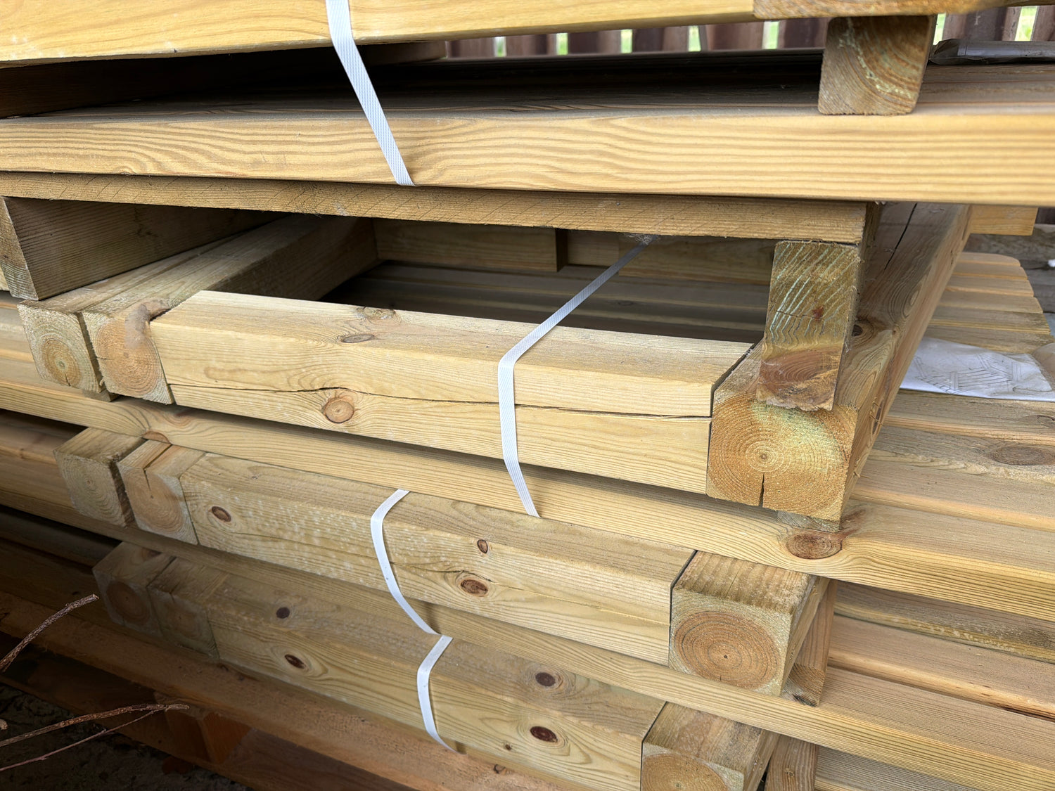 180 x 70 cm - Tuintafel Edward - KING - tweede keuze – foto 13