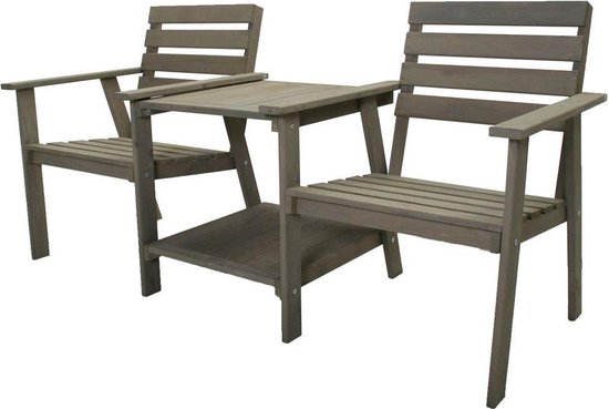 Roméo Tête-à-Tête en Gris