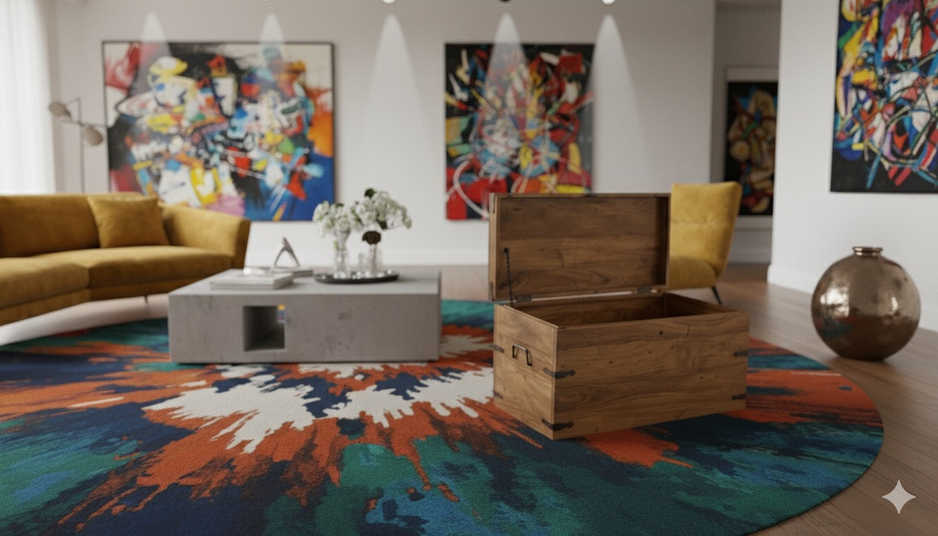 Coffre Ilvoranix | Acacia Nova