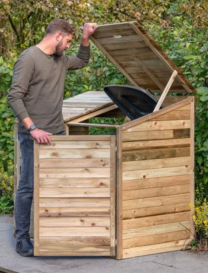 Containerberging Tilo | Grenova