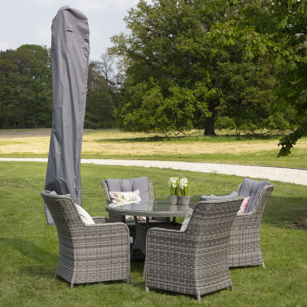 Madison Hoes Voor Staande Parasol 55X250 Cm Grijs