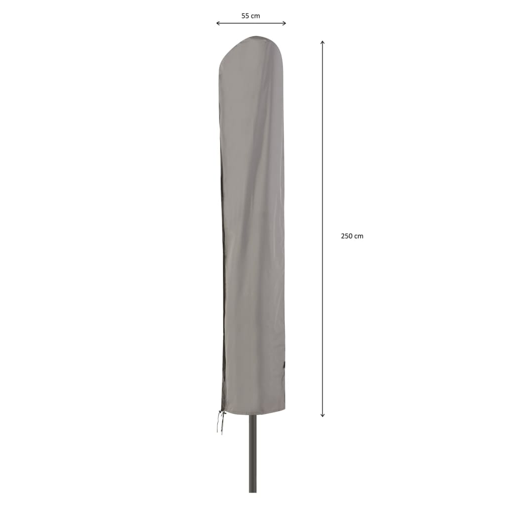 Madison Hoes Voor Staande Parasol 55X250 Cm Grijs