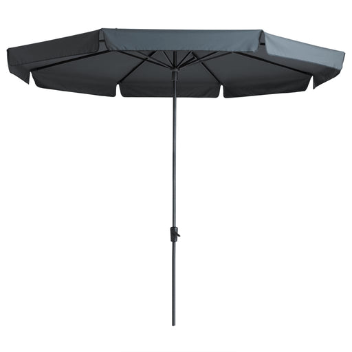 Madison Parasol Syros Luxe Rond 350 Cm
