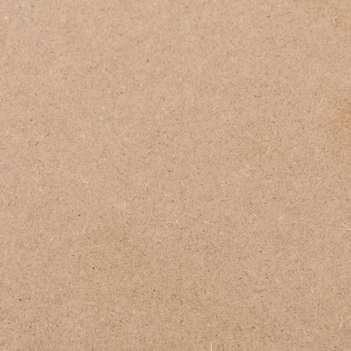 Mdf Platen Rechthoekig 120X60 Cm 12 Mm 4 St