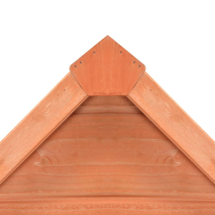 Tuinberging 71X60X213 Cm Hout