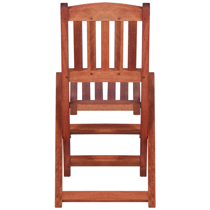 Eetkamerstoelen Voor Kinderen 2 St Massief Eucalyptushout Wit