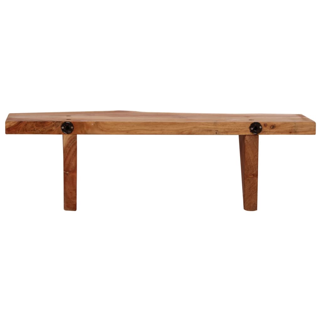 Wandschappen Massief Acaciahout