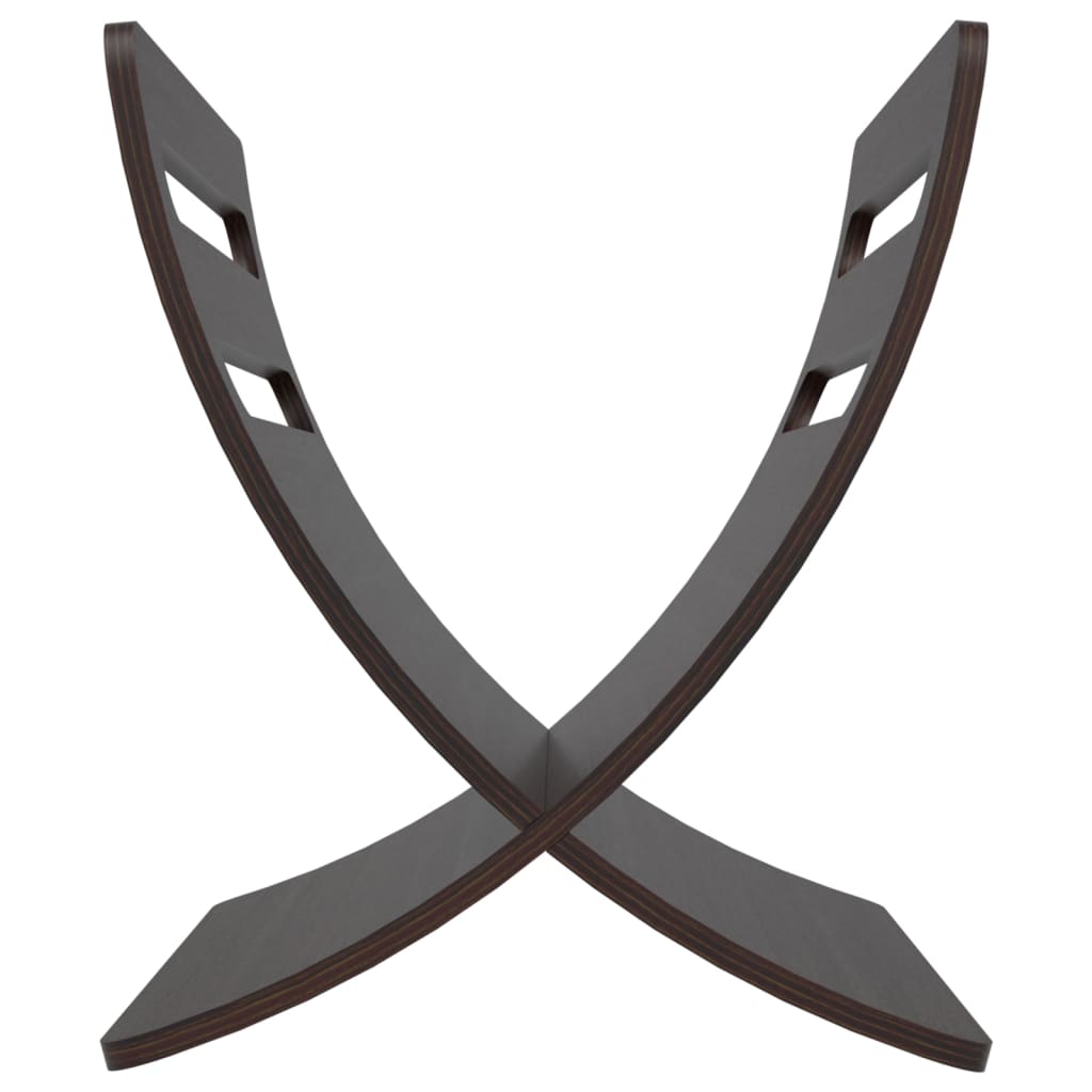 Tijdschriftenrek Vloermodel Hout