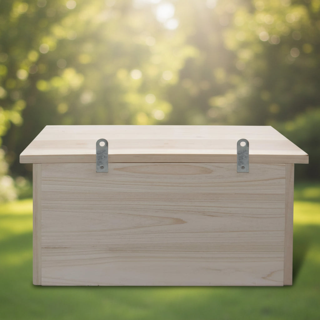 Nestkast Voor Huismus 44 X 15,5 X 21,5 Cm