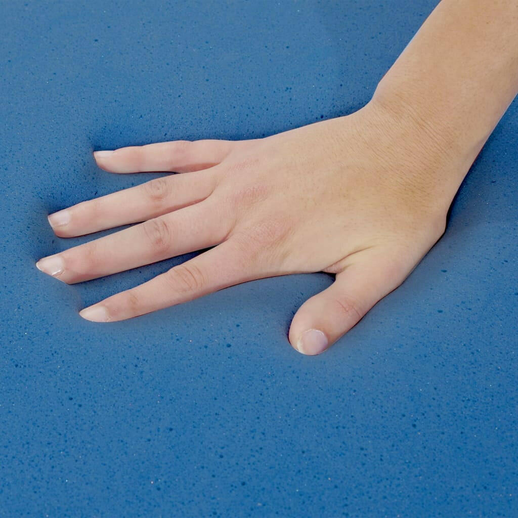 Matras 18 Cm Visco-Traagschuim 80X200 Cm