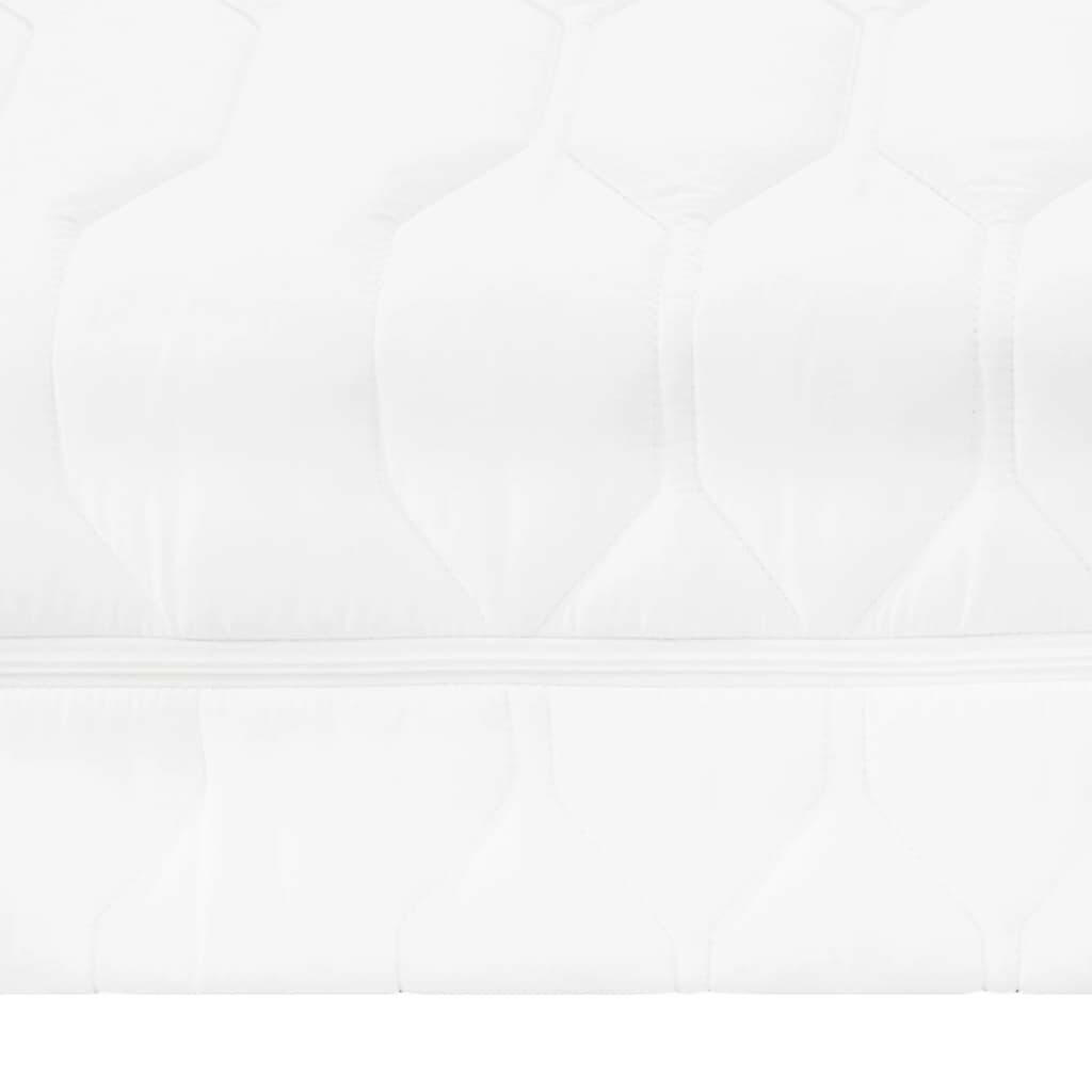 Matras 7 Zone 20 Cm Pocketvering H3 90X200 Cm