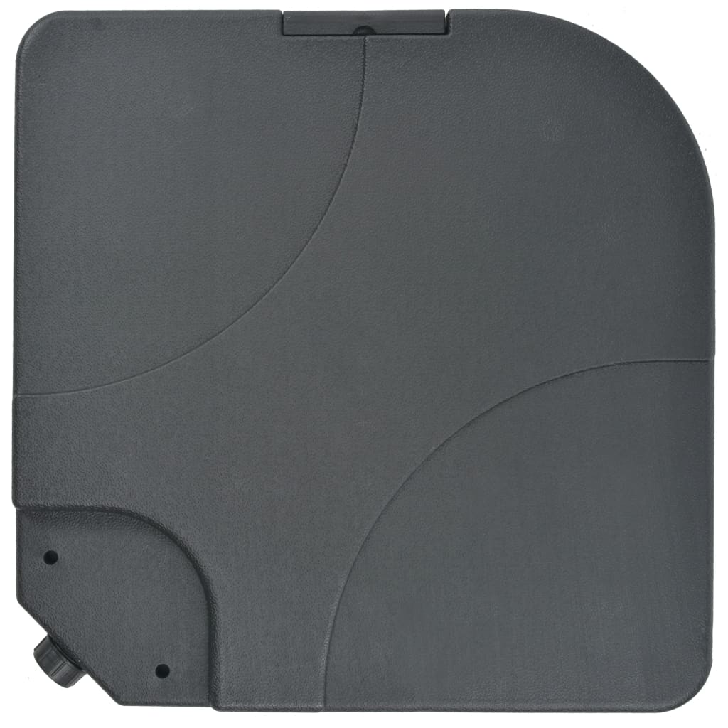 Parasol Met Draagbare Voet