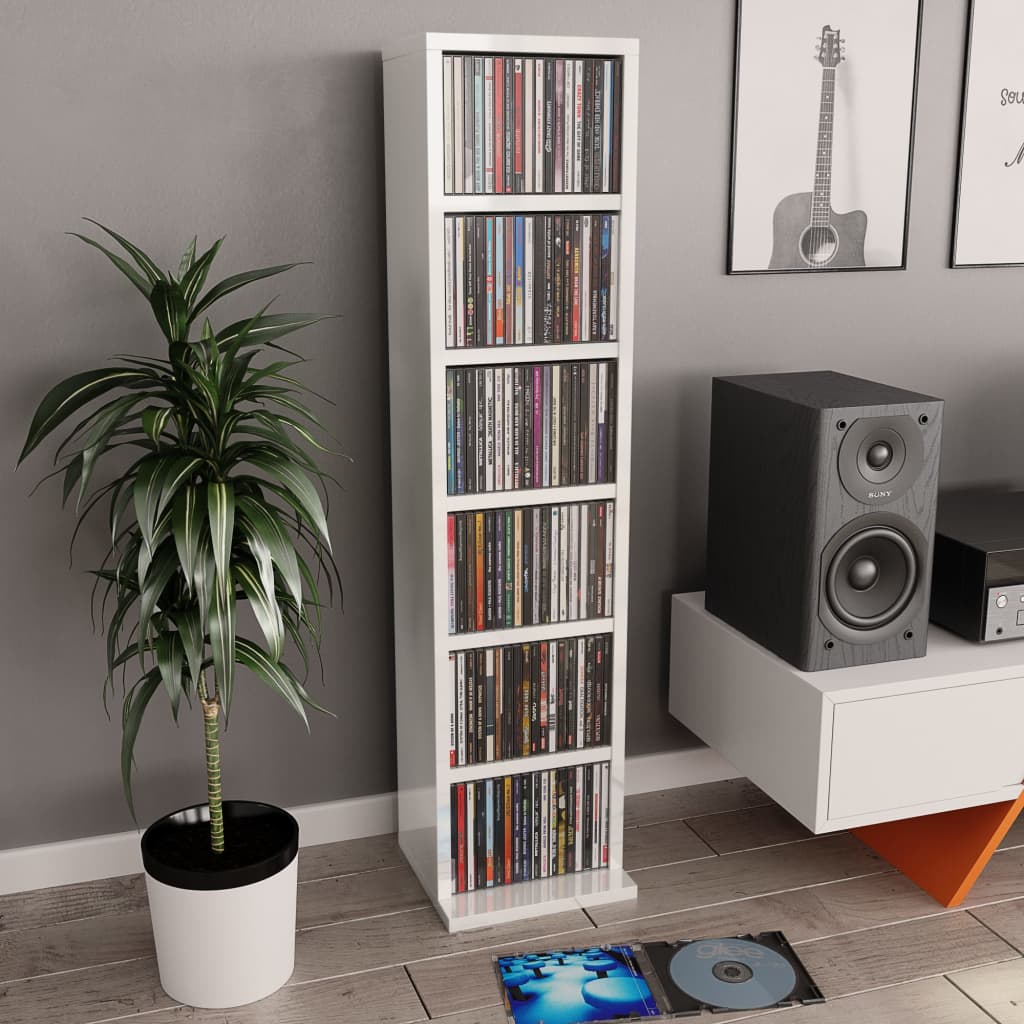 Cd Rek Hout CD Rek Avici | Luxeline | E-woodproducts