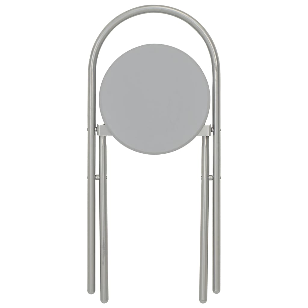 Eethoek Inklapbaar Met Opbergrek Mdf En Staal